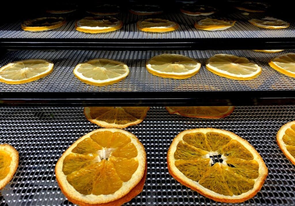 Dehydrating Food