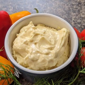 Homemade Mayo Recipe