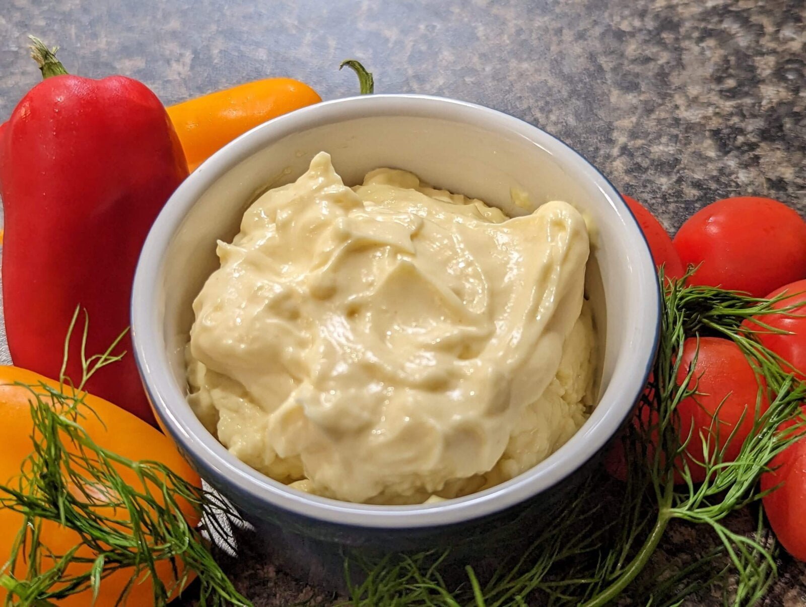 Homemade Mayo Recipe