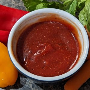 Sweet n Spicy BBQ Sauce