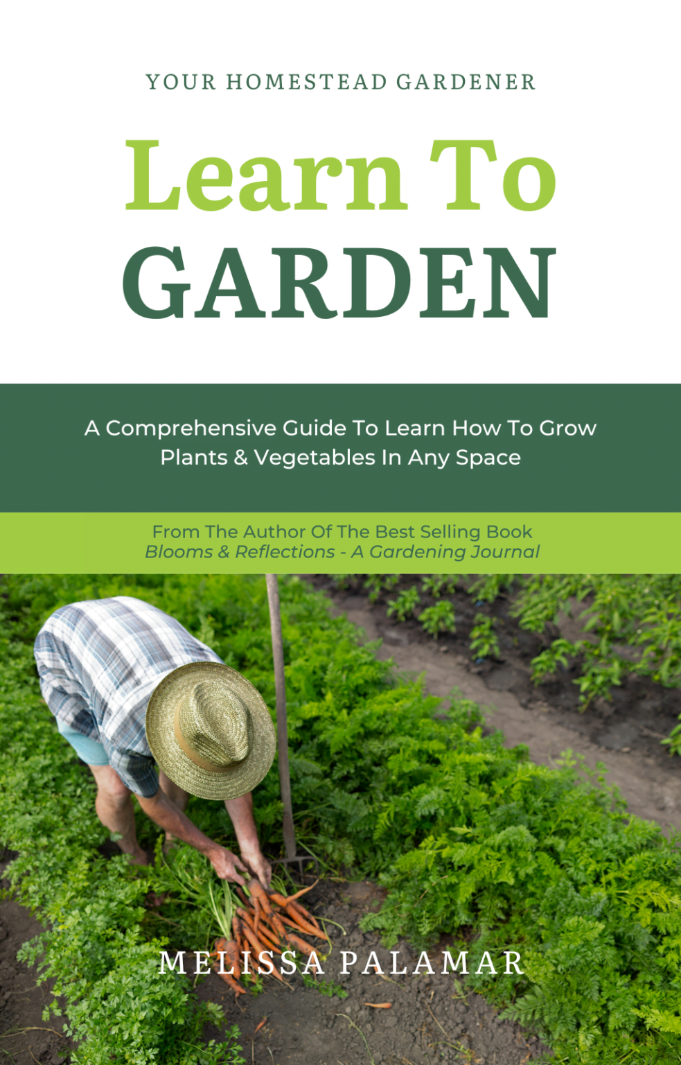 Learn to Garden - Free eBook