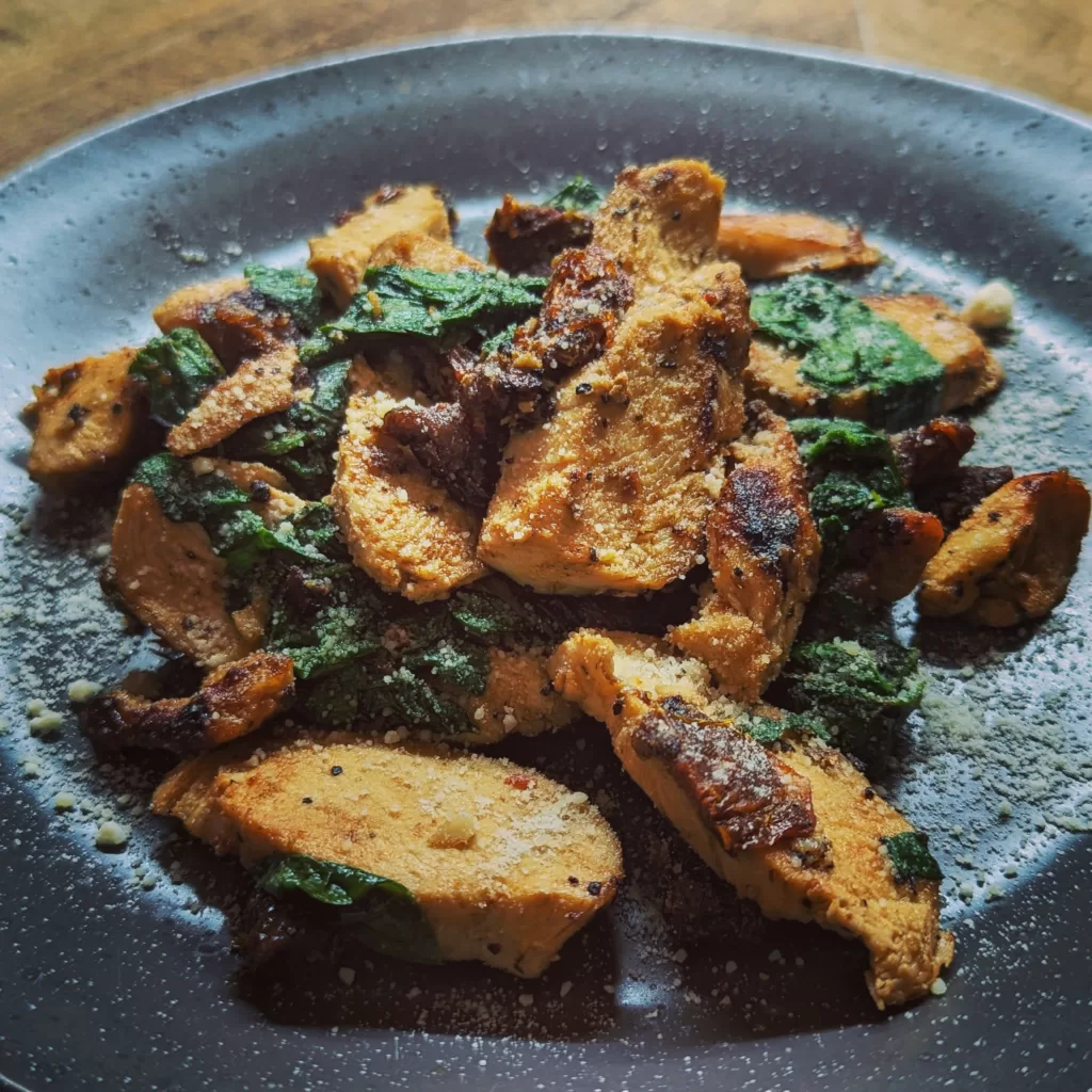 Mediterranean Chicken