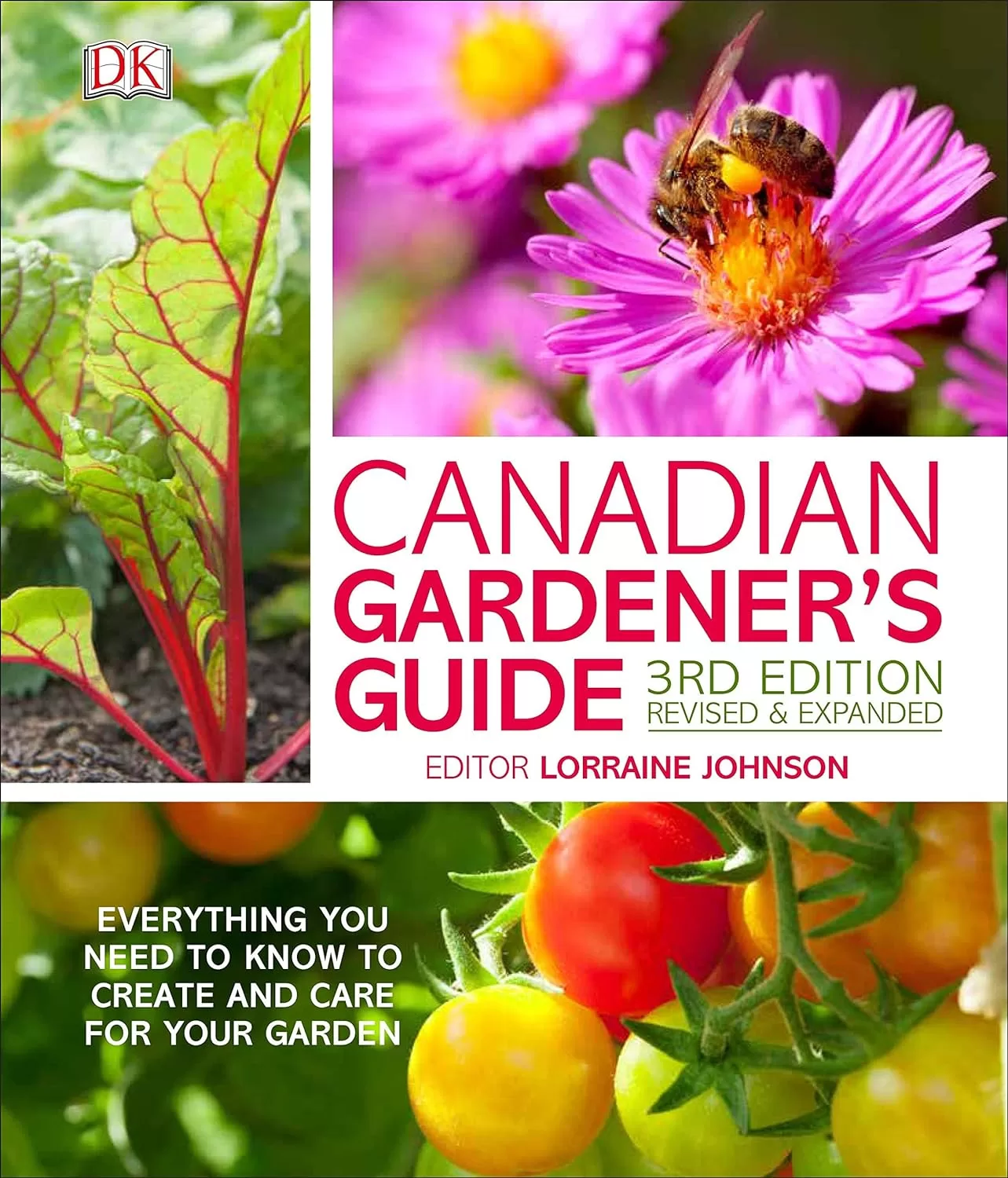 canadian gardeners guide Canadian Gardener's Guide Book