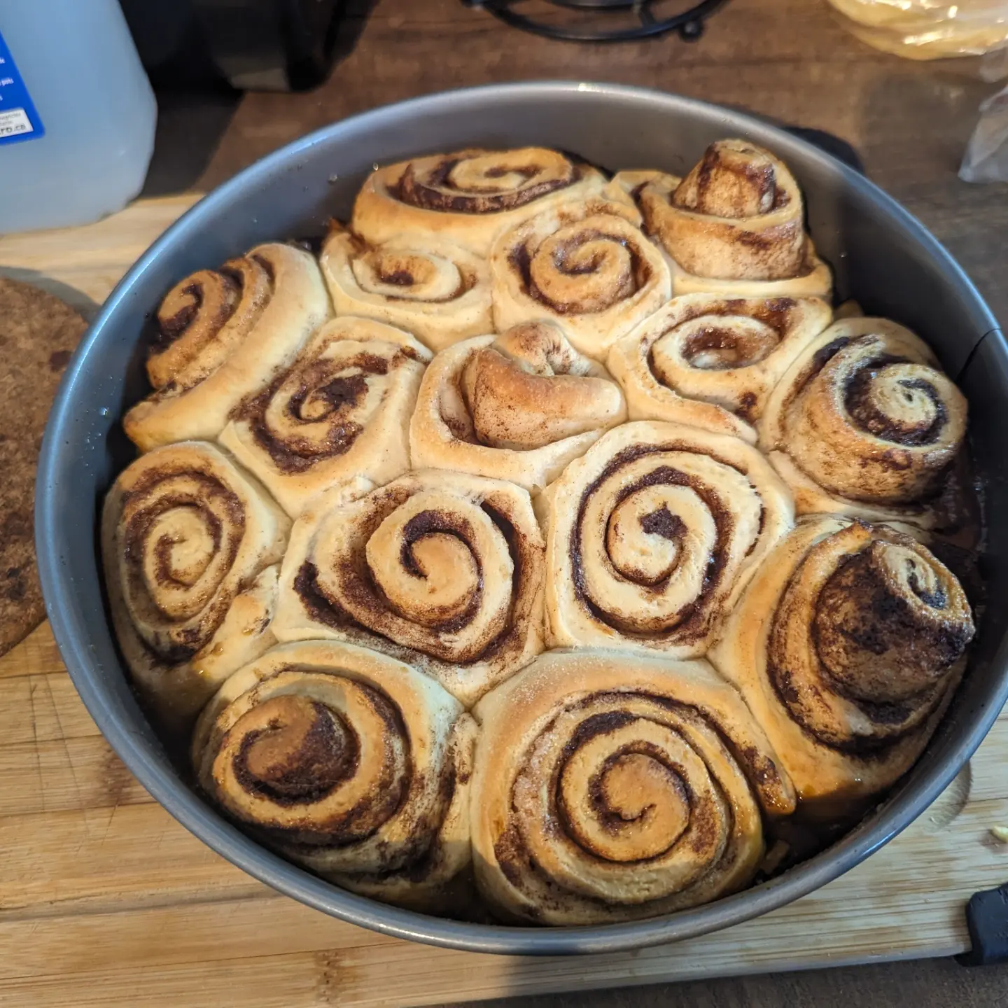 1000004638 Apple Caramel Sticky Buns