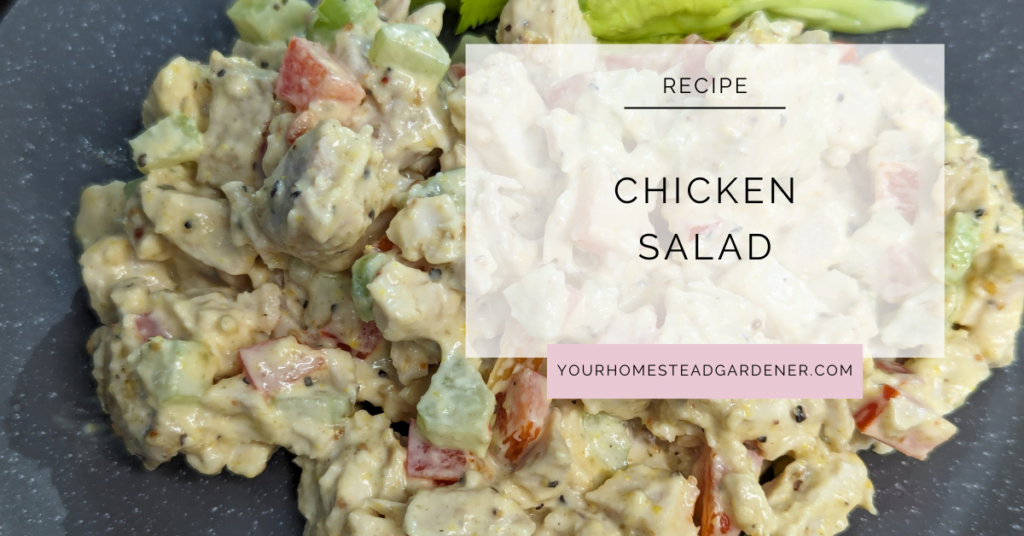 Chicken Salad