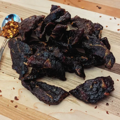 Beef Jerky Recipe