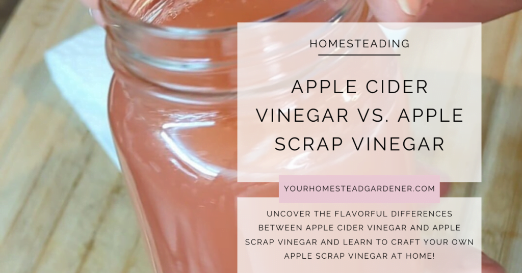 Apple Cider Vinegar