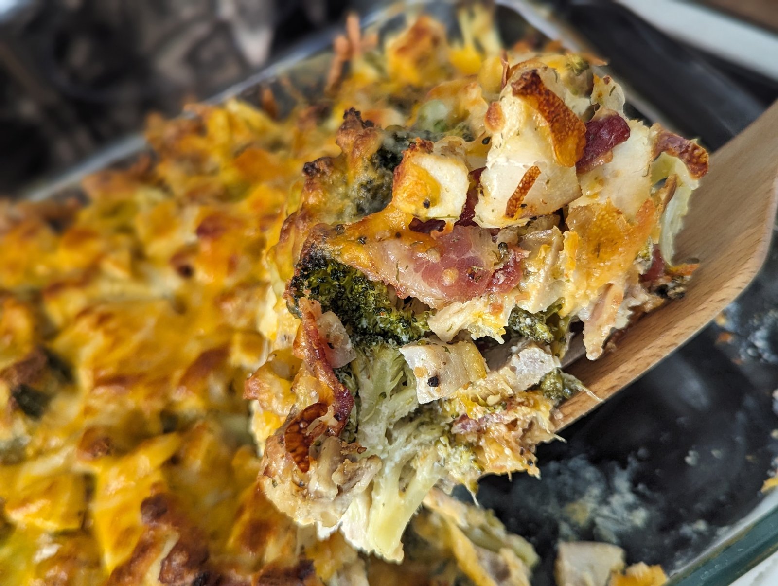 Chicken Bacon Ranch