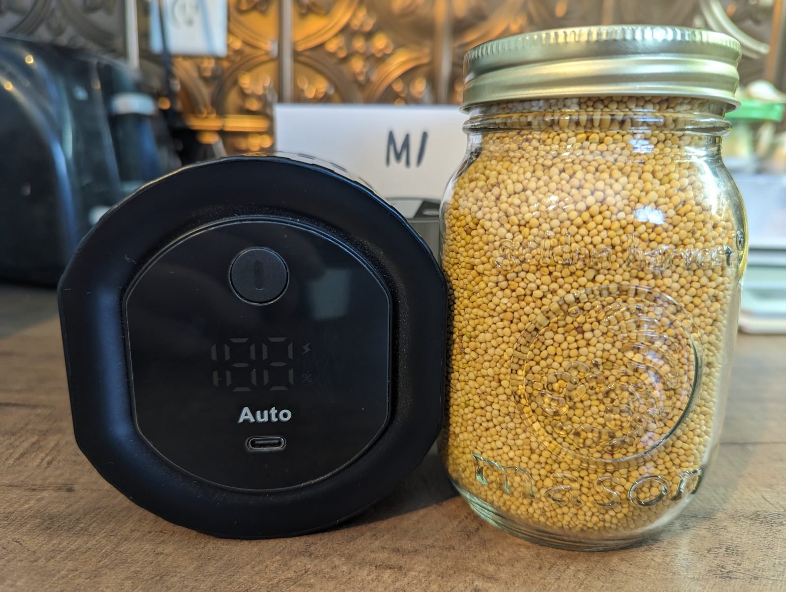 PXL_20240217_172057488 MasonKing Automatic Vacuum Jar Sealer