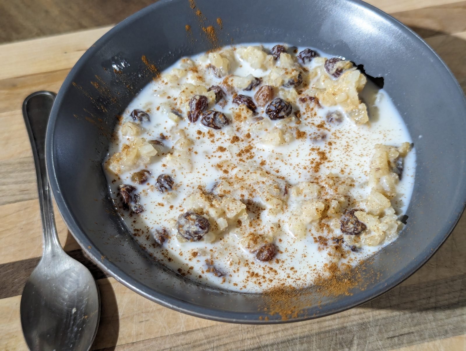 Rice Pudding Recipe