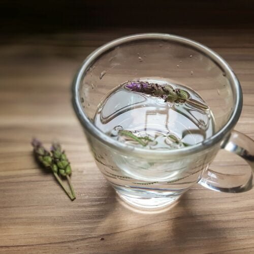 Lavender Chamomile Tea