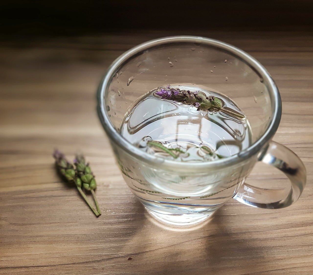 Lavender Chamomile Tea