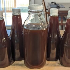 Homemade Worcestershire Sauce