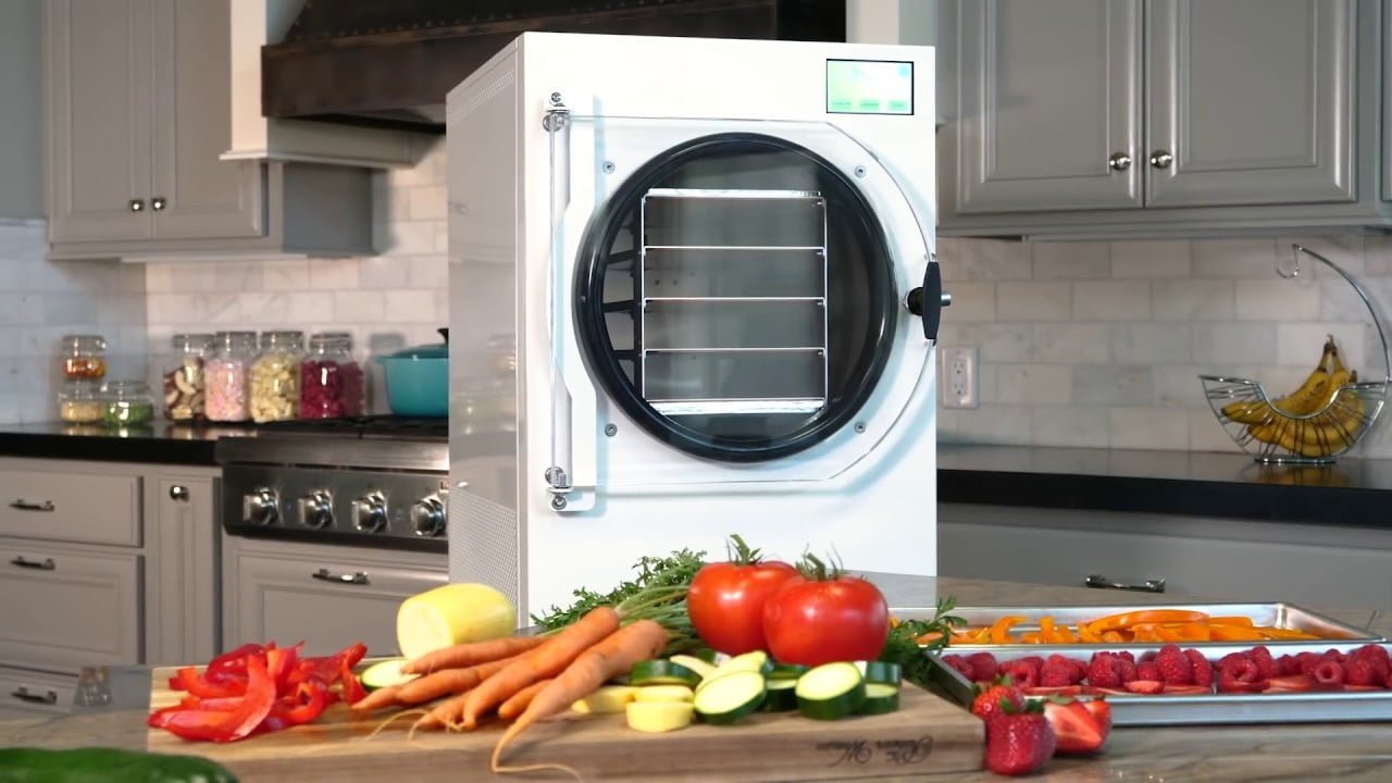 Harvest Right Freeze Dryer
