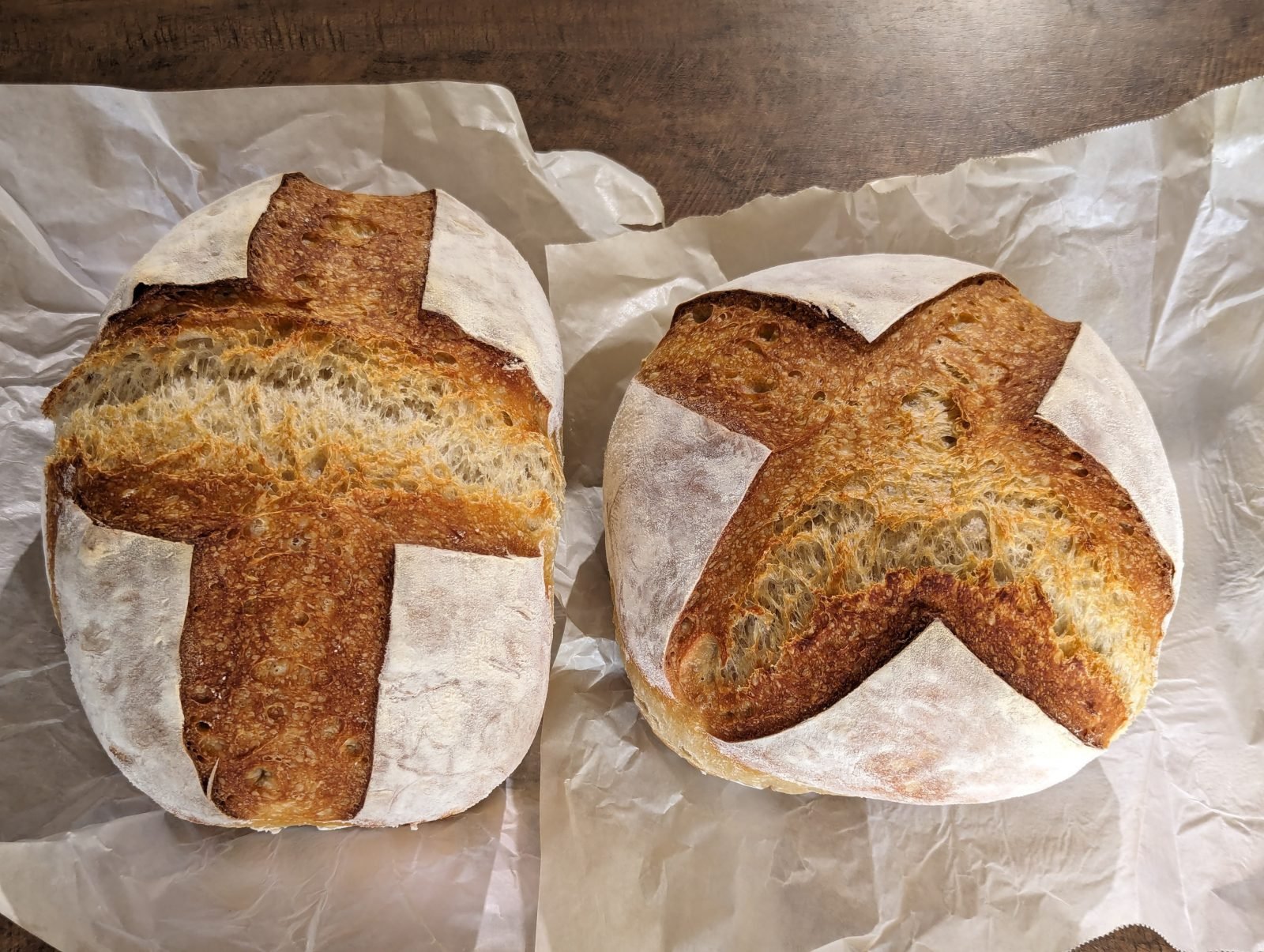 PXL_20240331_121423399 Basic Sourdough Bread Recipe