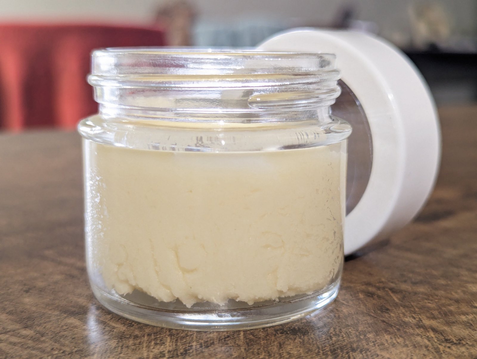 Homemade deodorant