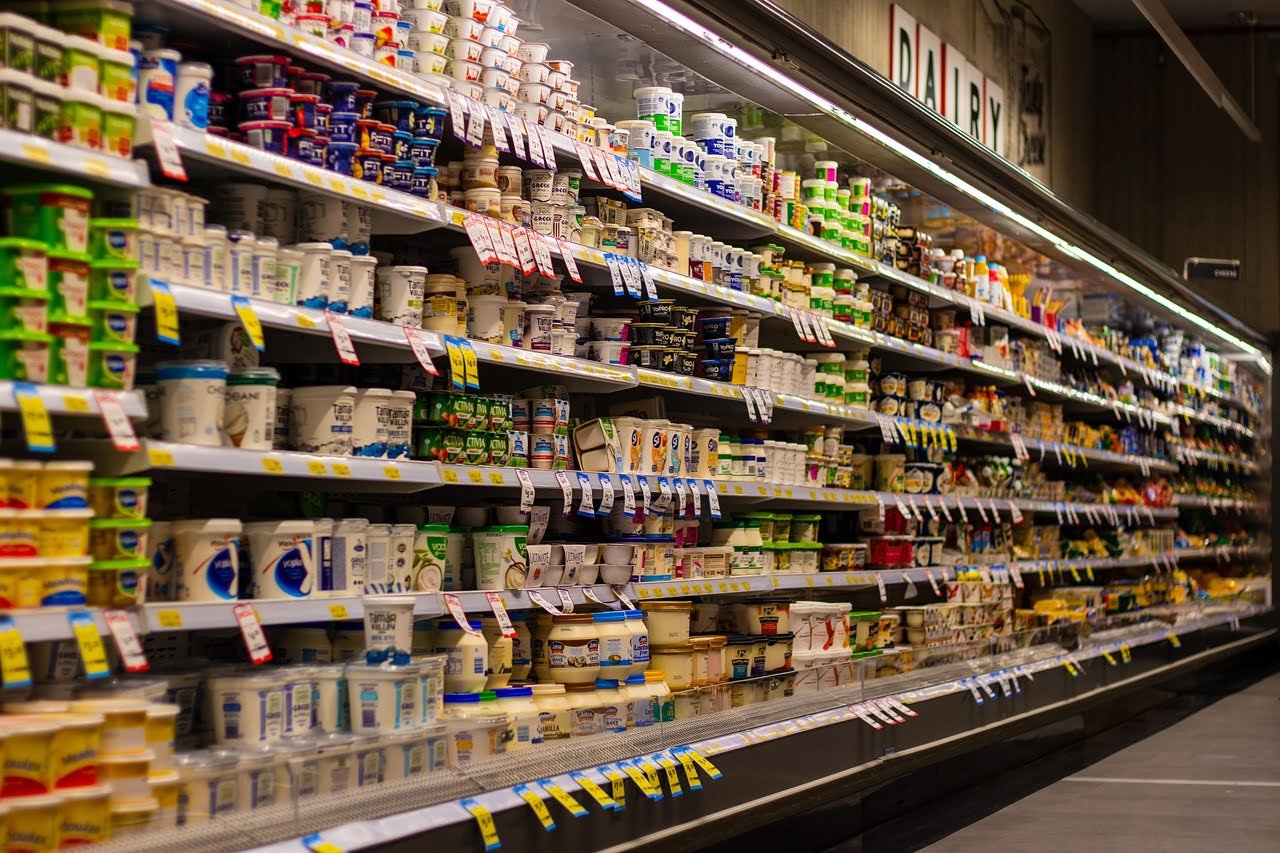 Grocery Shopping is robbing more than just our wallets