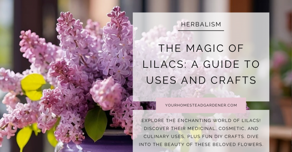 Magic of Lilacs