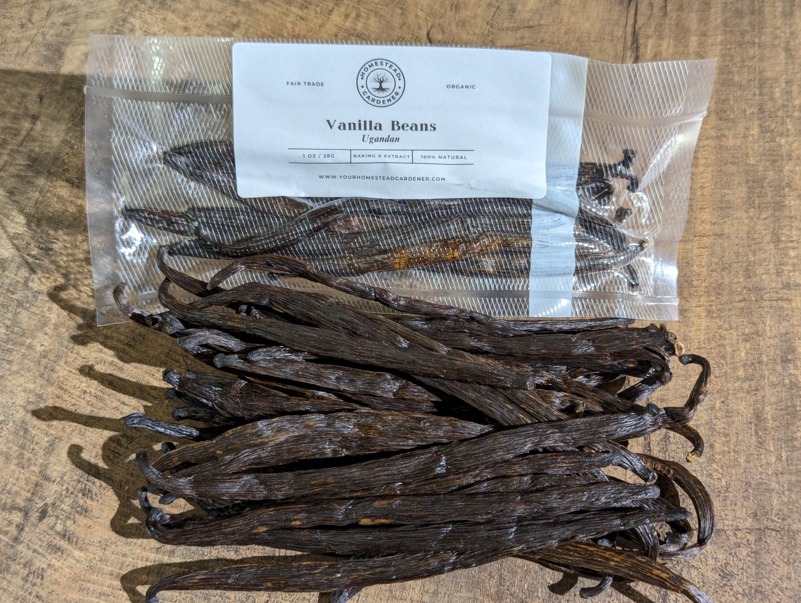 Vanilla Beans