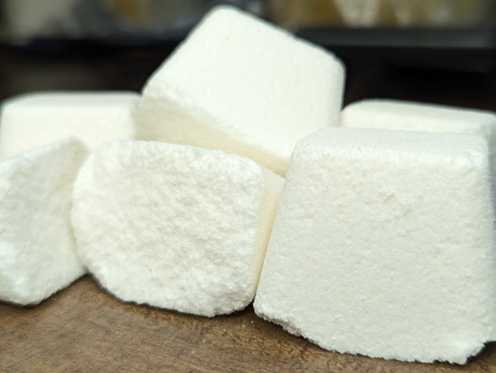 How to make dishwasher tabs at home