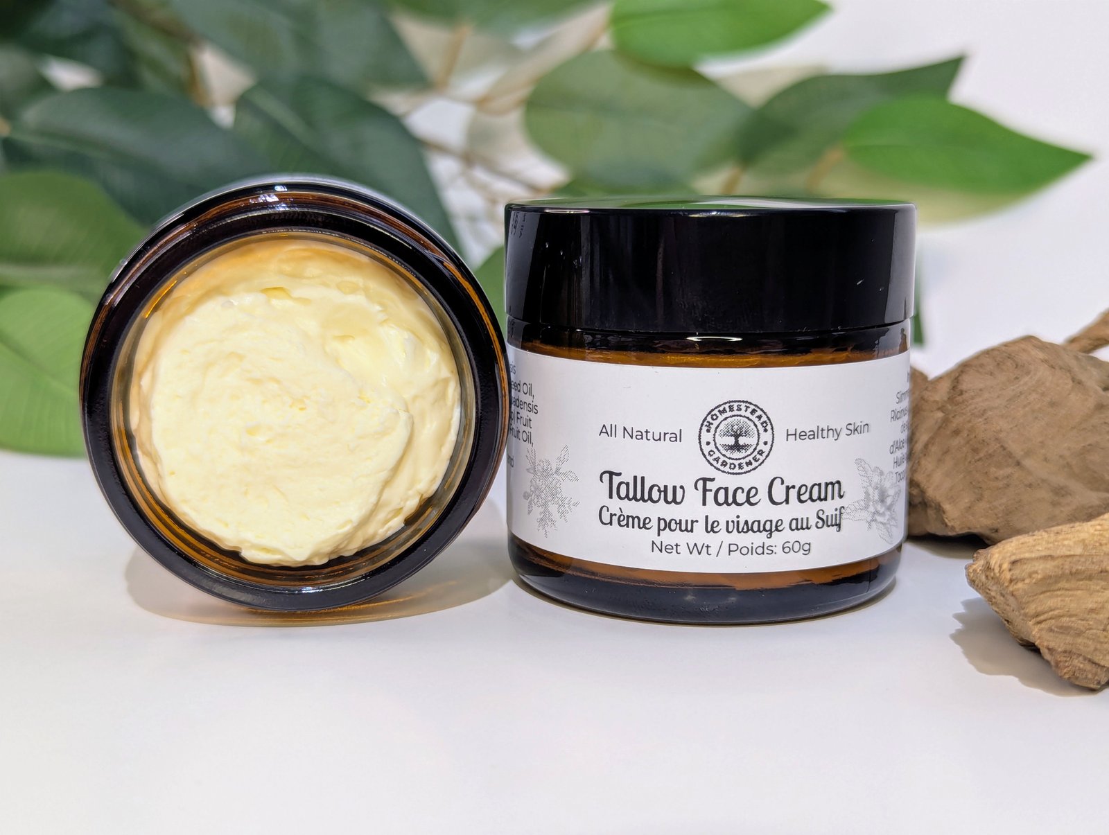 Quench Tallow Face Cream