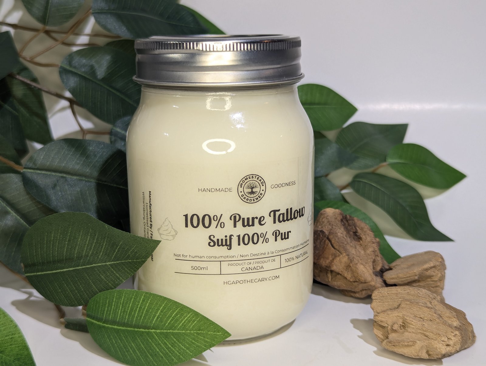 Exposing Tallow Truth