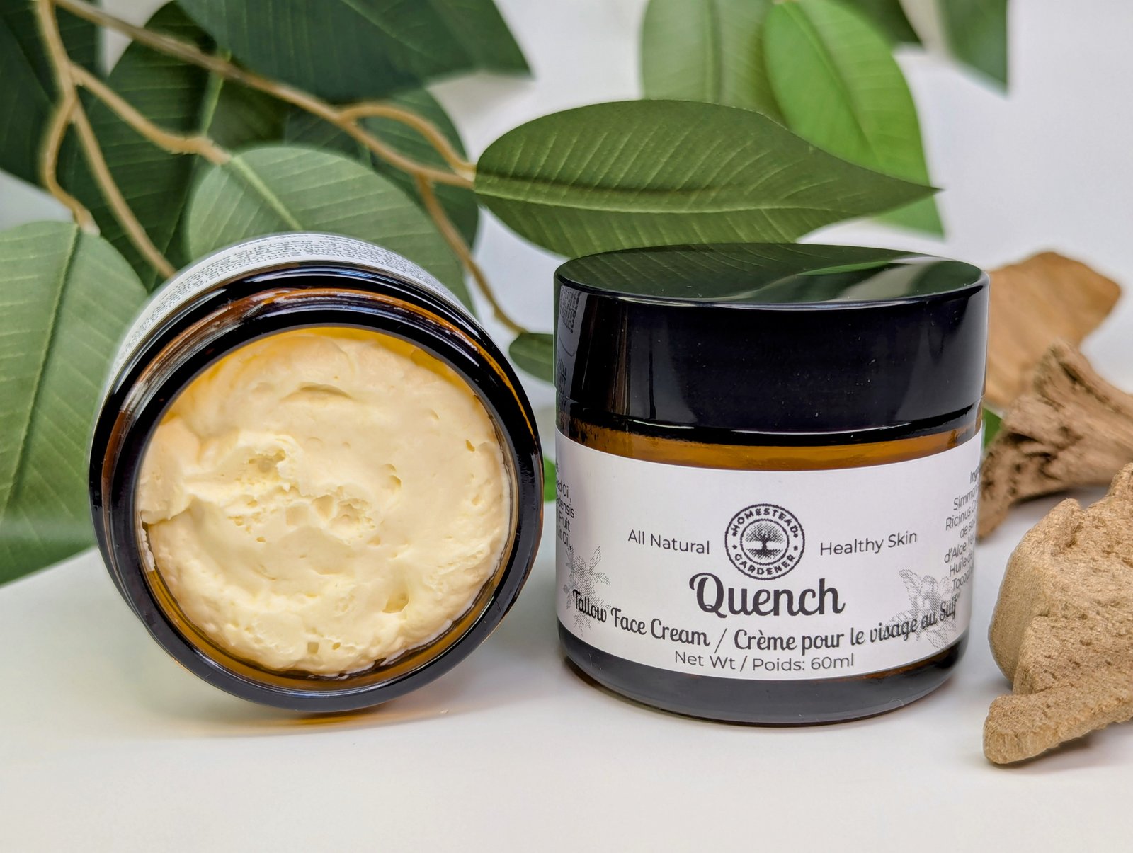 Quench Tallow Face Cream
