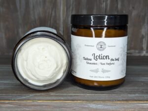 Unscented - Tallow Body Lotion