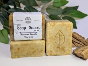 Summer Bloom - Tallow Soap