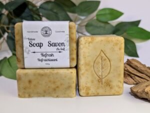 Refresh - Tallow Soap