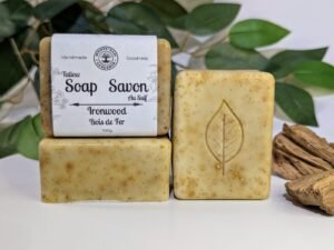 Ironwood - Tallow Soap For Men