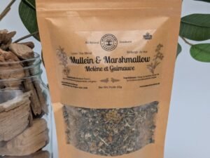 Mullein & Marshmallow Herbal Tea