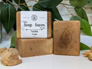Vanilla - Tallow Soap