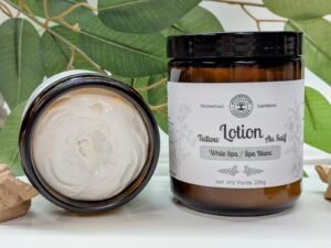 White Spa Tallow Lotion