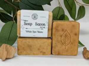 White Spa - Tallow Soap