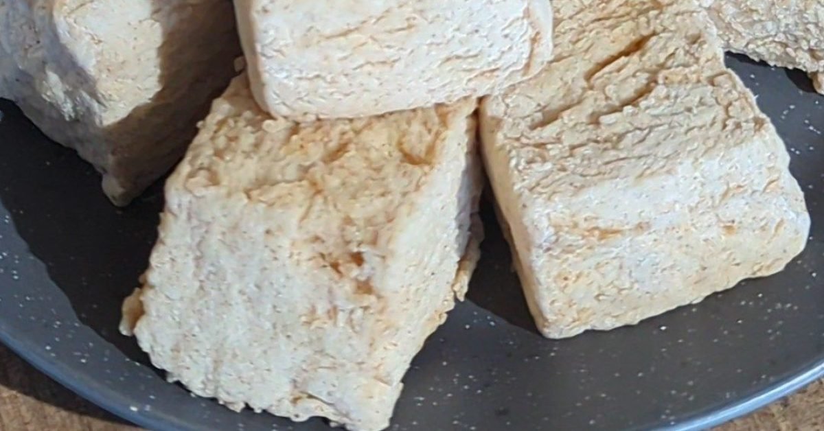 Real Homemade Marshmallows