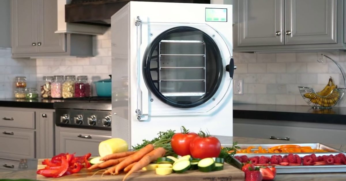 Harvest Right Freeze Dryer