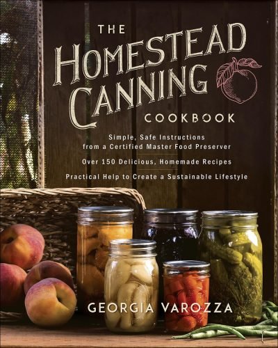 homestead_canning The Homestead Canning Cookbook