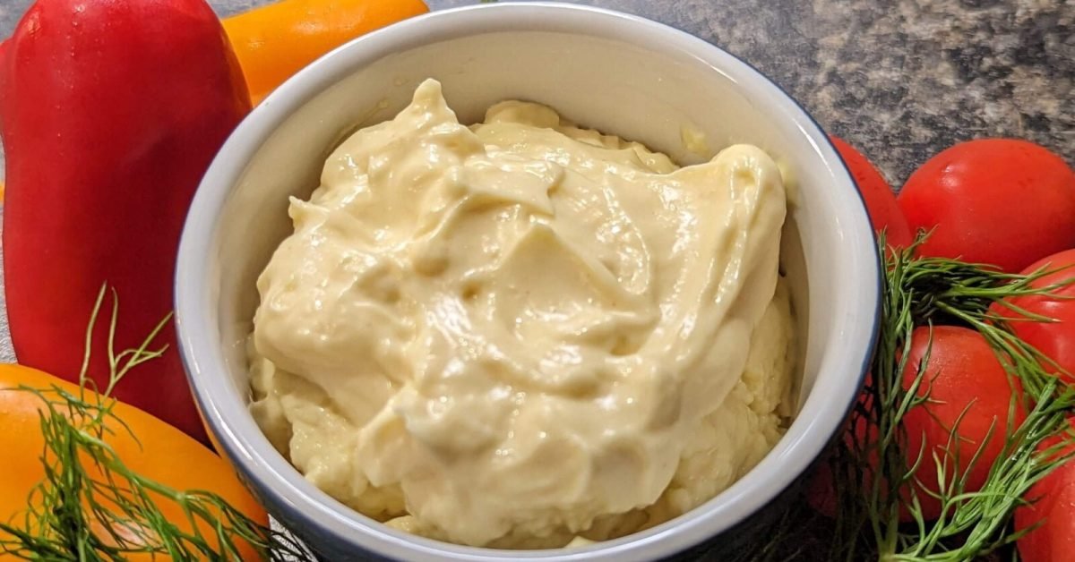 Homemade Mayo Recipe